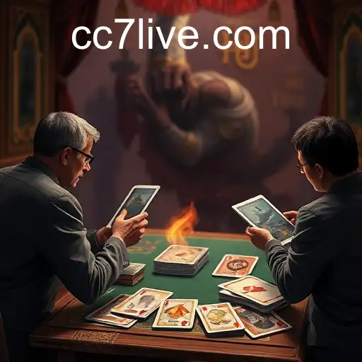 The Thriving World of Card Games: An In-Depth Exploration