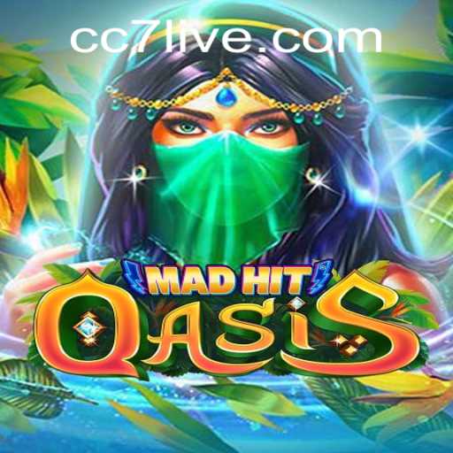Exploring the Thrilling World of MadHitOasis: An Innovative Gaming Experience with cc7