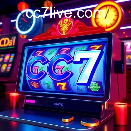 Discovering the Fascinating World of Online Slots with CC7