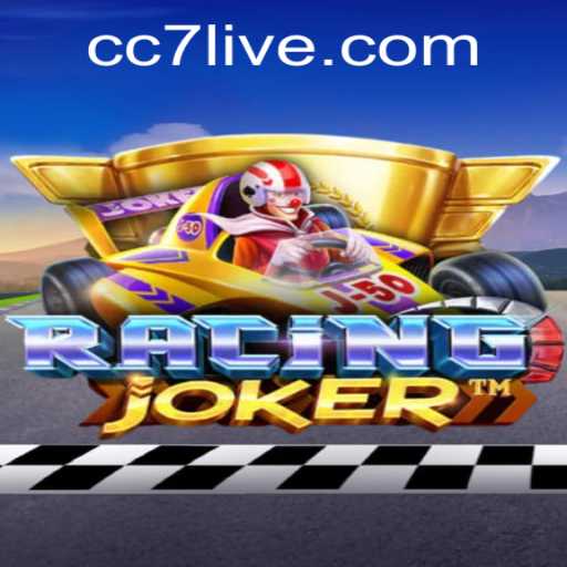 RacingJoker: A Thrilling Blend of Speed and Strategy